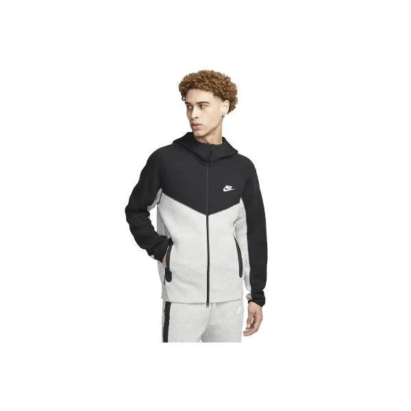 Nike Sportswear Tech Fleece  Ζακέτα Με Κουκούλα Βαμβακερή Ανδρική (FB7921 064)