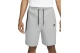 Nike Sportswear Tech Fleece Ανδρική Αθλητική Βερμούδα Γκρι