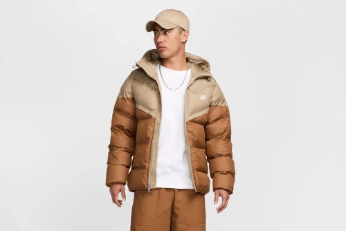 Nike Storm-Fit Windrunner Primaloft Μπουφάν Puffer Ανδρικό (FB8185 248)