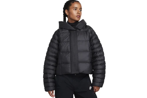Nike Sportswear Swoosh Primaloft Therma-Fit Μπουφάν Puffer (FB8729 010)