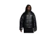 Nike Therma-FIT Γυναικείο Puffer Μπουφάν με Κουκούλα Μαύρο