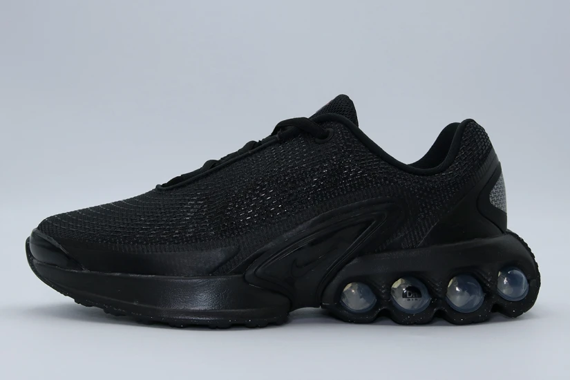 Nike Air Max Dn Sneakers Μαύρα