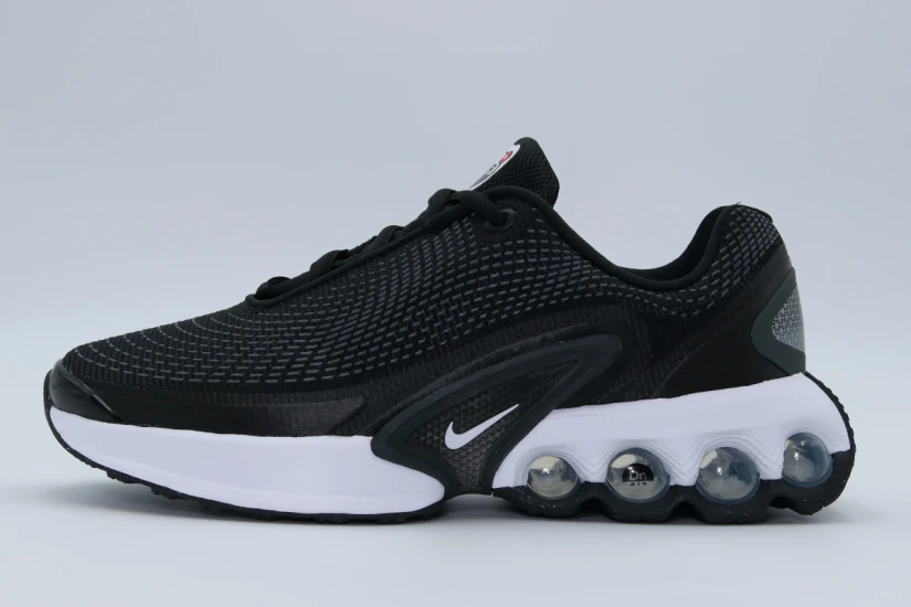 Nike Air Max Dn Sneakers Μαύρα, Λευκά