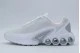 Nike Air Max Dn Sneakers Λευκά, Γκρι