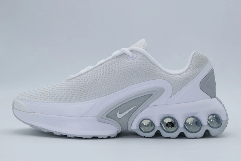 Nike Air Max Dn Sneakers Λευκά, Γκρι