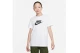 Nike Sportswear Παιδικό Κοντομάνικο T-Shirt Λευκό