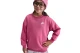 Nike Sportswear Club Fleece Παιδική Μακρυμάνικη Μπλούζα Βυσσινί