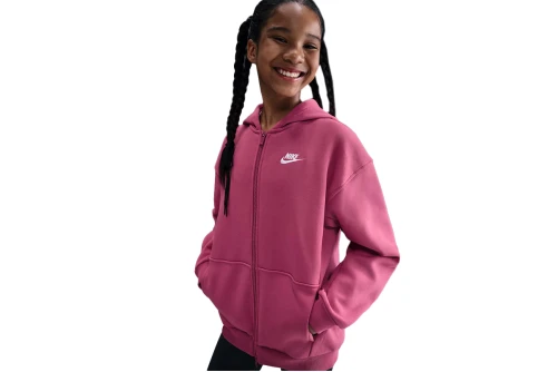 Nike Sportswear Club Fleece Ζακέτα Βαμβακερή (FD2931 634)