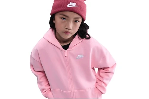 Nike Sportswear Club Fleece Ζακέτα Βαμβακερή (FD2931 690)