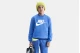 Nike Sportswear Club Fleece Παιδική Μακρυμάνικη Μπλούζα Μωβ