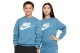 Nike Sportswear Club Fleece Παιδική Μακρυμάνικη Μπλούζα Ραφ