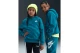 Nike Sportswear Club Fleece Παιδικό Φούτερ Με Κουκούλα Πετρόλ