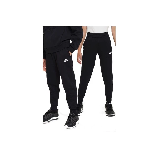 Nike Sportswear Club Fleece Παντελόνι Φόρμας (FD3008 010)