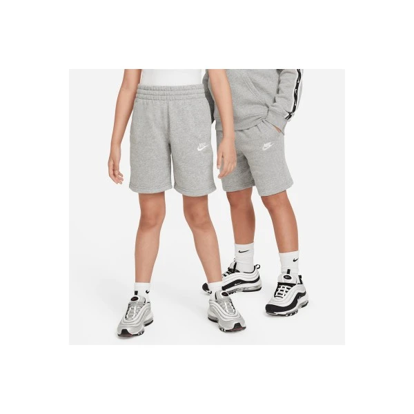 Nike Sportswear Club Fleece Βερμούδα Αθλητική (FD3015 063)