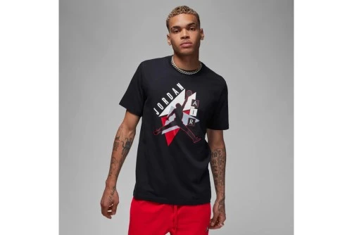 Jordan Jumpman Graphic Logo T-Shirt Ανδρικό (FD7031 010)