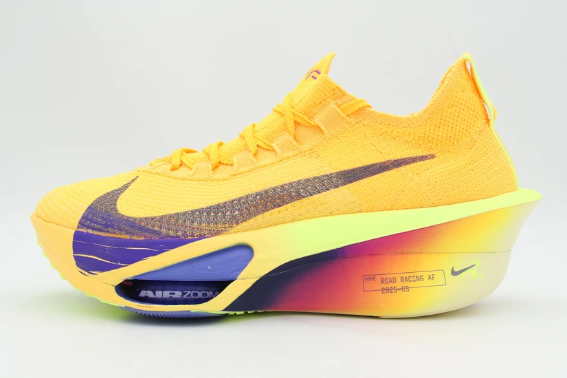 Nike Air Zoom Alphafly 3 Ανδρικά Αθλητικά Παπούτσια για Τρέξιμο Πορτοκαλί, Διάφορα Χρώματα