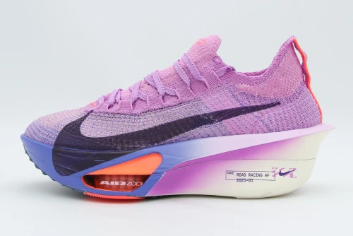 Nike Air Zoom Alphafly 3 Αθλητικά Παπούτσια Για Τρέξιμο (FD8315 500)