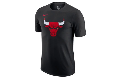 Nike Nba Chicago Bulls Essential T-Shirt Ανδρικό (FJ0231 010)