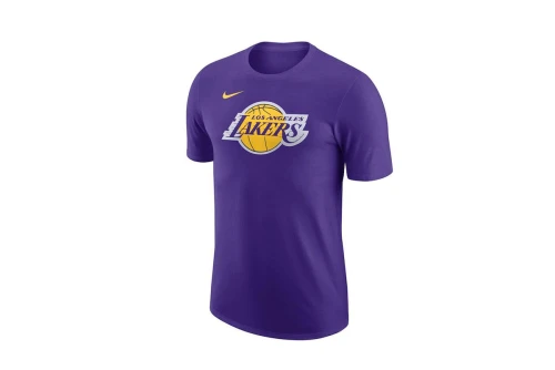 Nike Nba Los Angeles Lakers Essential T-Shirt Ανδρικό (FJ0243 504)