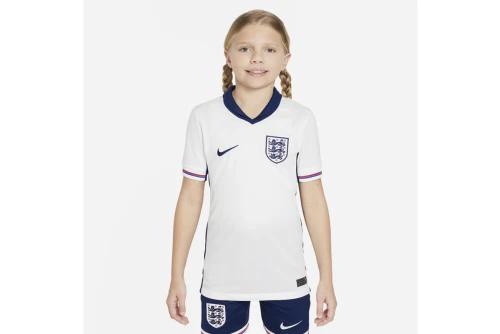 Nike England 2024-25 Stadium Home Φανέλα Ομάδας Α (FJ4410 100)
