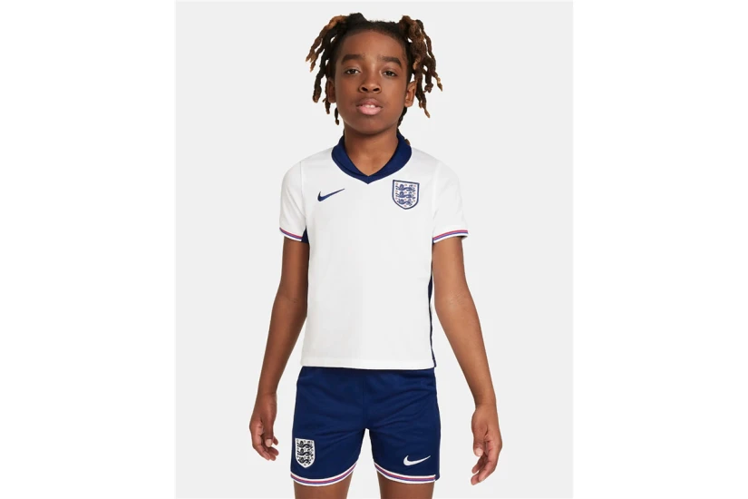 Nike England 2024 Παιδικό Σετ Αθλητικής Εμφάνισης Εθνικής Αγγλίας