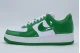 Nike Air Force 1 07 Unisex Sneakers Πράσινα, Λευκά