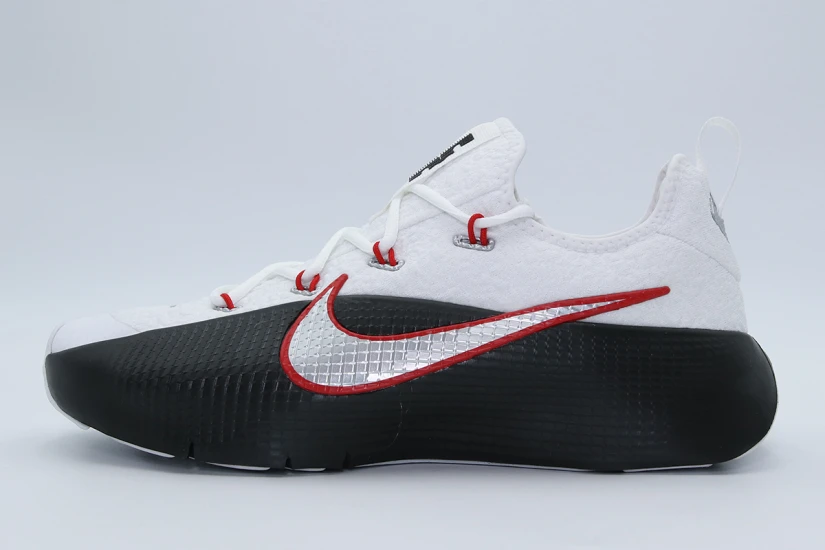 Nike LeBron TR 1 Ανδρικά Μπασκετικά Παπούτσια Λευκά, Μαύρα, Κόκκινα