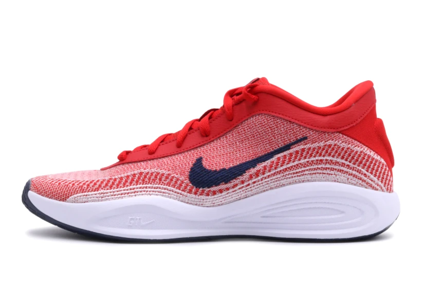 Nike G.T. Hustle Academy Ανδρικά Μπασκετικά Παπούτσια