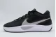 Nike Giannis Freak 6 Ανδρικά Μπασκετικά Παπούτσια Μαύρα, Γκρι, Λευκά
