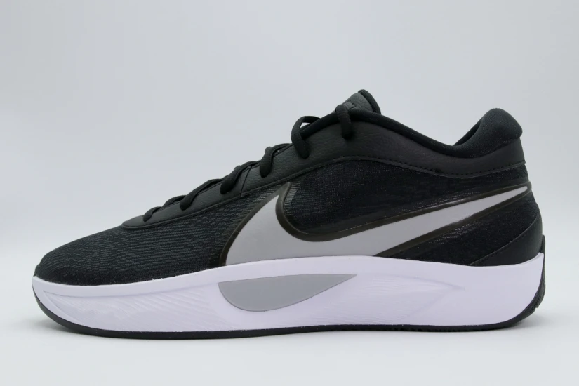Nike Giannis Freak 6 Ανδρικά Μπασκετικά Παπούτσια Μαύρα, Γκρι, Λευκά