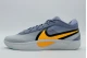 Nike Giannis Freak 6 Μπασκετικά Παπούτσια Ραφ, Γκρι, Πορτοκαλί