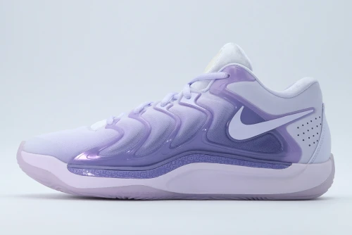 Nike Kd17 Παπούτσια Για Μπάσκετ (FJ9487 500)