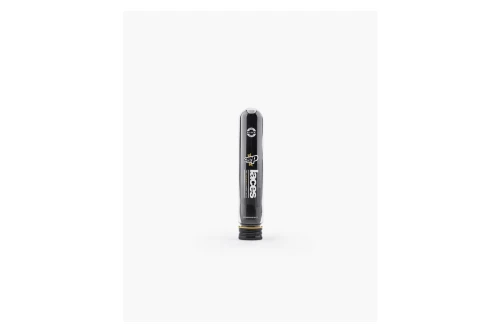 Crep Protect Pre-Treated Laces Κορδόνια Ελαστικά (FLAT LACES BLACK)