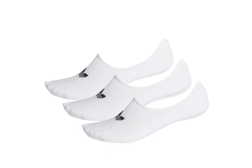 Adidas Originals No Show Κάλτσες Κοντές 3 Ζευγάρια (FM0676)