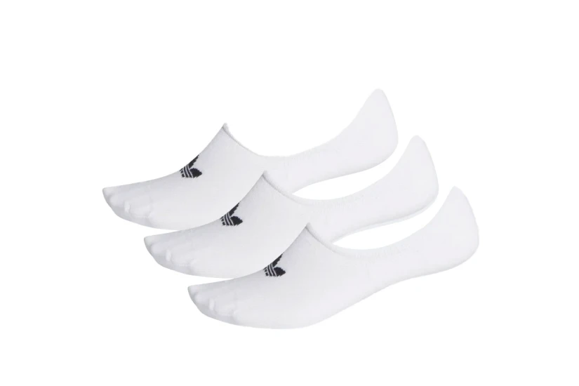 Adidas Originals No Show Κάλτσες Κοντές 3 Ζευγάρια (FM0676)