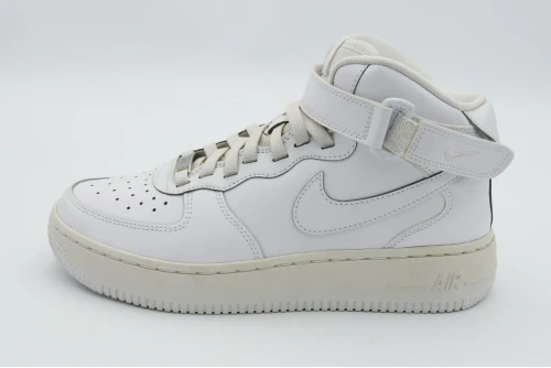 Nike Air Force 1 Mid Easyon Gs Sneakers (FN1193 111)
