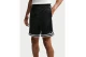 Nike DNA Dri-FIT Ανδρική Μπασκετική Βερμούδα Μαύρη, Λευκή
