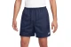 Nike Club Woven Flow Ανδρικό Αθλητικό Σορτς Μπλε Σκούρο