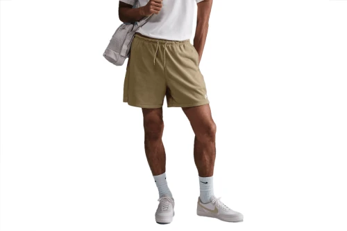 Nike Club French Terry Flow Σορτς Αθλητικό Ανδρικό (FN3520 297)