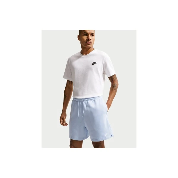 Nike Club French Terry Flow Σορτς Αθλητικό Ανδρικό (FN3520 407)