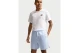 Nike Club French Terry Flow Ανδρικό Αθλητικό Σορτς Γαλάζιο