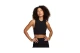 Nike Sportswear Chill Knit Γυναικεία Αμάνικη Crop Top Μπλούζα