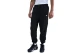 Nike Club Cuffed Brushed Fleece Ανδρικό Παντελόνι Φόρμας Μαύρο