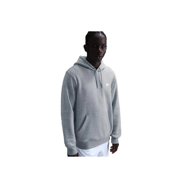 Nike Club Fleece Hoodie Ανδρικό (FN3859 063)