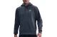 Nike Club Fleece Ανδρικό Φούτερ Με Κουκούλα Γκρι