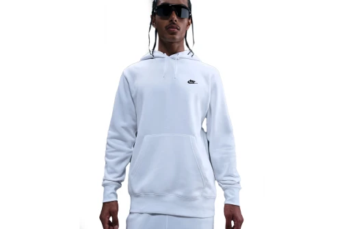 Nike Club Fleece Hoodie Ανδρικό (FN3859 100)