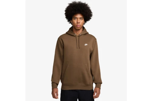Nike Club Fleece Hoodie Ανδρικό (FN3859 235)