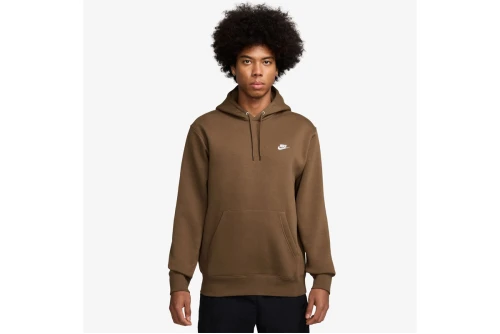 Nike Club Fleece Hoodie Ανδρικό (FN3859 235)