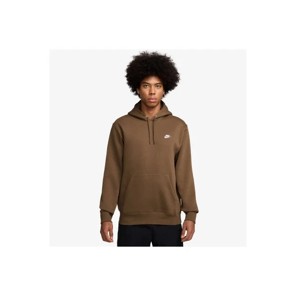 Nike Club Fleece Hoodie Ανδρικό (FN3859 235)