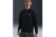 Nike Sportswear Club Fleece Ανδρική Μακρυμάνικη Μπλούζα Μαύρη
